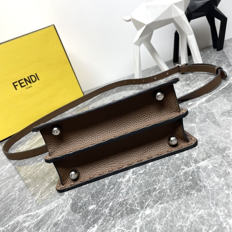 F**di peekaboo bags